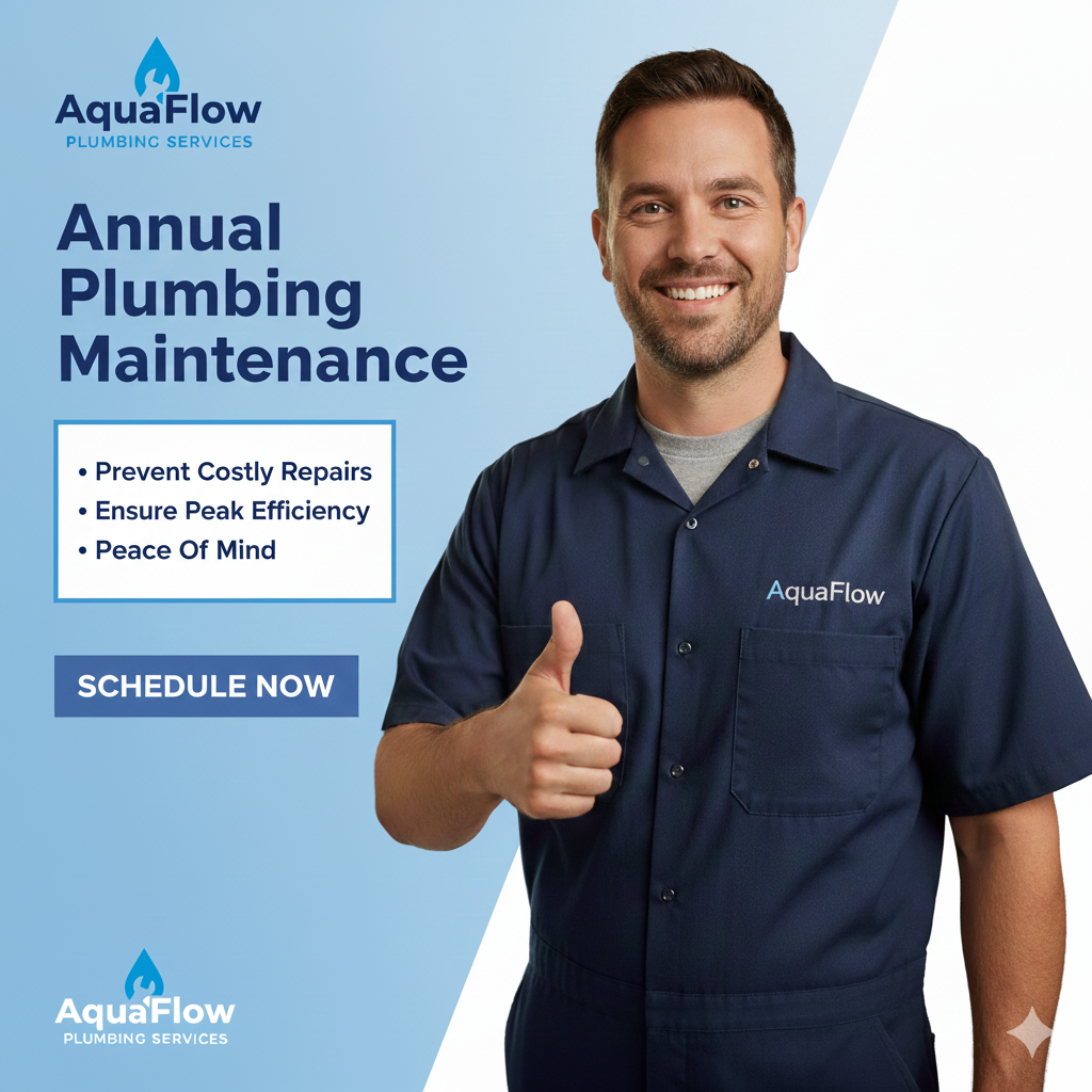 The AquaFlow Total Protection Plan Image